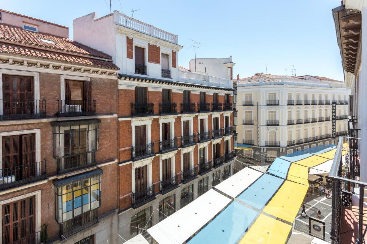 Down Town Sol. By Monaro Apartment Madrid Exterior photo
